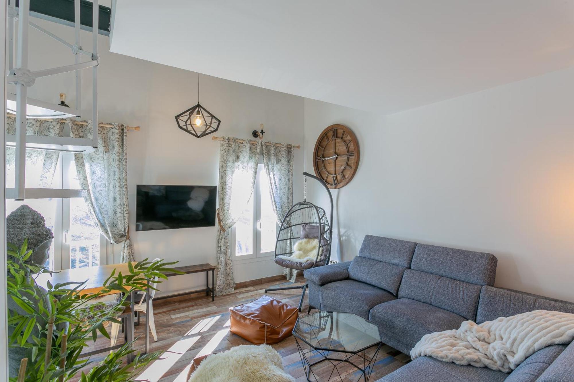 시에라네바다 Duplex Templo Nevado Con 2 Parking Cubiertos Gratis 아파트 외부 사진