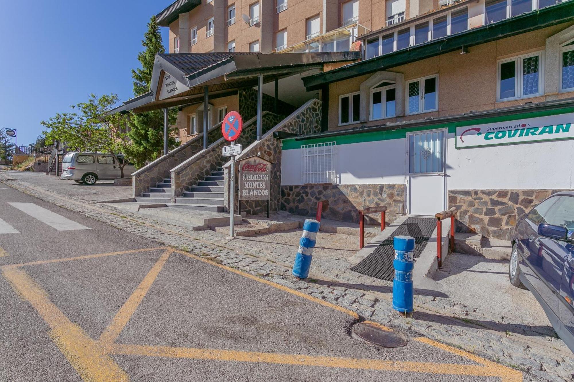 시에라네바다 Duplex Templo Nevado Con 2 Parking Cubiertos Gratis 아파트 외부 사진